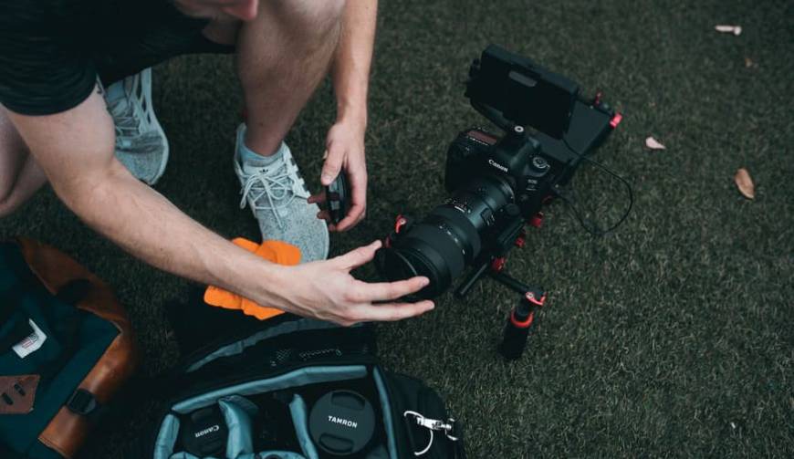 色彩心理学×动态美学，鼓楼区产品视频拍摄公司唤醒感官冲击力